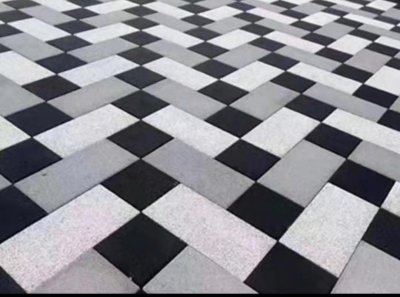 混凝土透水砖的优点